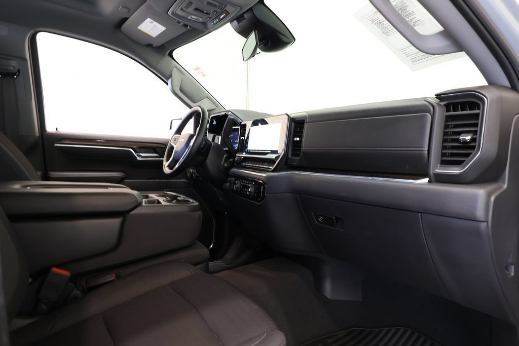 Used 2024 Chevrolet Silverado 1500 LT w/ Texas Edition Plus RWD image 21