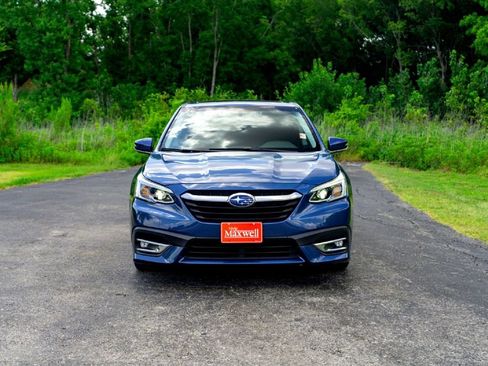 Used 2022 Subaru Legacy Limited AWD/4WD image 5