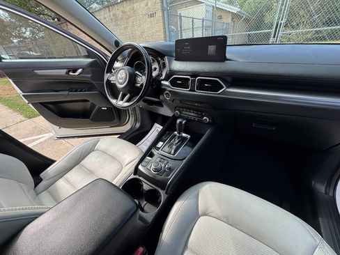 Used 2021 MAZDA CX-5 Touring w/ Touring Preferred SV Package FWD image 27