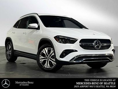 Certified 2025 Mercedes-Benz GLA 250 4MATIC