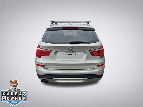 Used 2017 BMW X3 xDrive28i AWD/4WD image 5