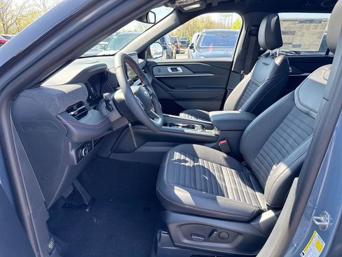 New 2026 Ford Explorer ST-Line AWD/4WD image 21