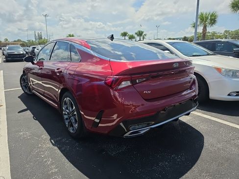 Used 2021 Kia K5 EX w/ EX Premium Package FWD image 12