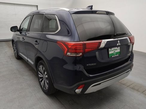Used 2019 Mitsubishi Outlander GT image 5