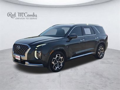 Used 2021 Hyundai Palisade Calligraphy