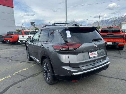 New 2026 Nissan Rogue Platinum w/ Platinum Premium Package AWD/4WD image 8
