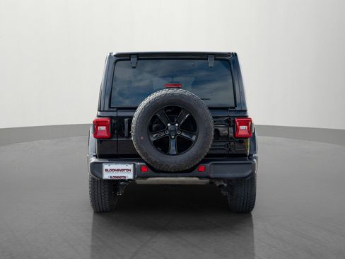 Used 2023 Jeep Wrangler Unlimited Sahara image 6