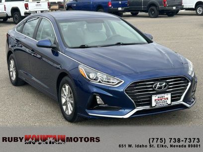 Used 2018 Hyundai Sonata ECO