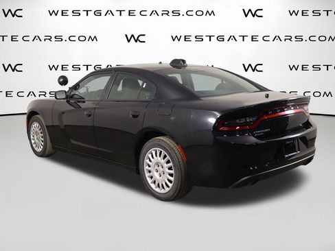 Used 2021 Dodge Charger Police w/ Fleet Safety Group AWD/4WD image 43