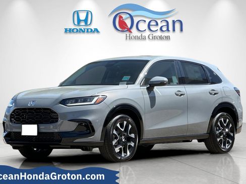 New 2026 Honda HR-V EX-L image 1