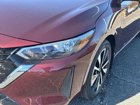 New 2025 Nissan Sentra SV w/ SV Premium Package image 9