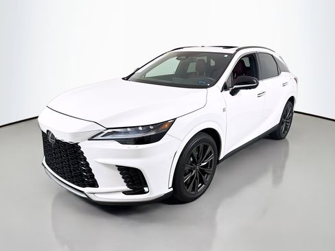 Used 2024 Lexus RX 350 F Sport w/ Convenience Package AWD/4WD image 3
