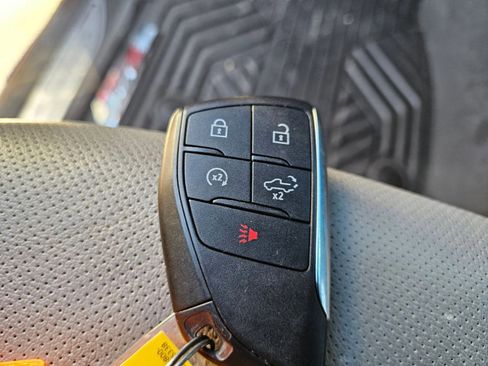 Used 2024 Chevrolet Silverado 1500 LTZ image 29