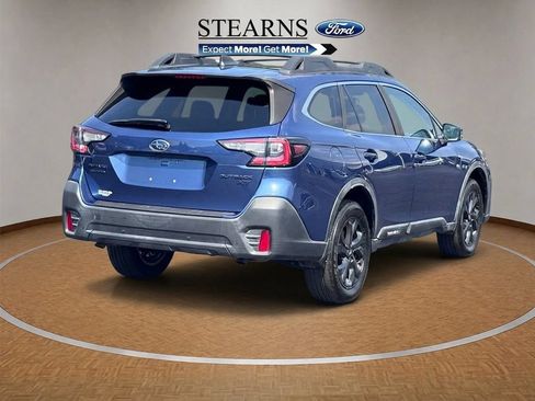 Used 2020 Subaru Outback Onyx Edition XT w/ Popular Package #2 AWD/4WD image 19