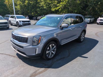 Certified 2022 Kia Telluride S