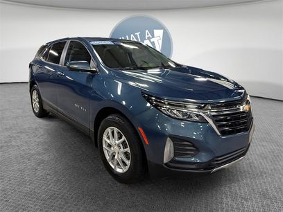 Certified 2024 Chevrolet Equinox LT w/ LPO, Floor Liner Package