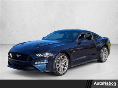 Used 2021 Ford Mustang GT Premium w/ Equipment Group 401A