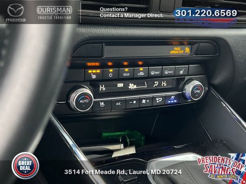 Used 2023 MAZDA CX-9 Touring Plus image 14