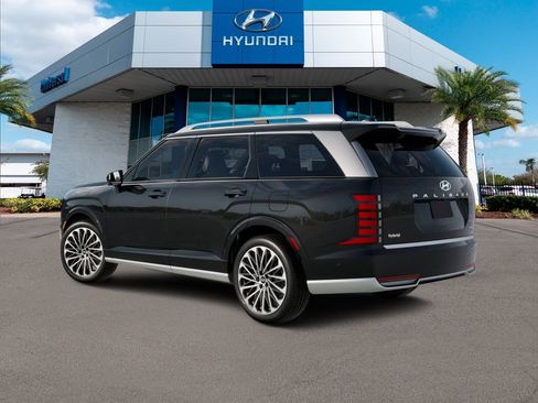 New 2026 Hyundai Palisade Calligraphy image 22