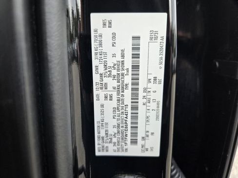 Certified 2023 Ford F150 XLT w/ Equipment Group 302A High AWD/4WD image 21