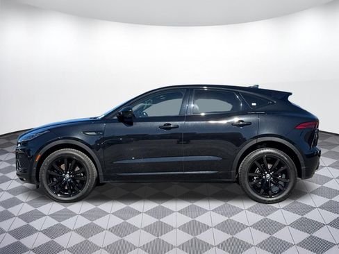 Used 2024 Jaguar E-PACE R-Dynamic SE AWD/4WD image 2