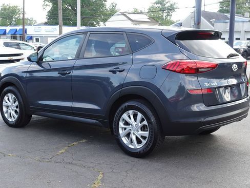 Used 2019 Hyundai Tucson SE FWD image 2