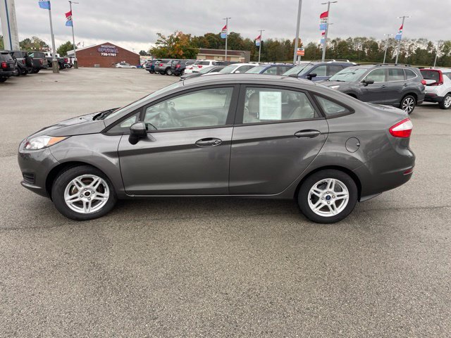 Used 2017 Ford Fiesta SE FWD image 5