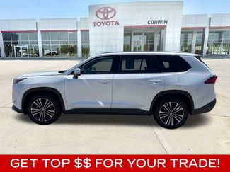 Used 2024 Toyota Grand Highlander AWD Hybrid video 2