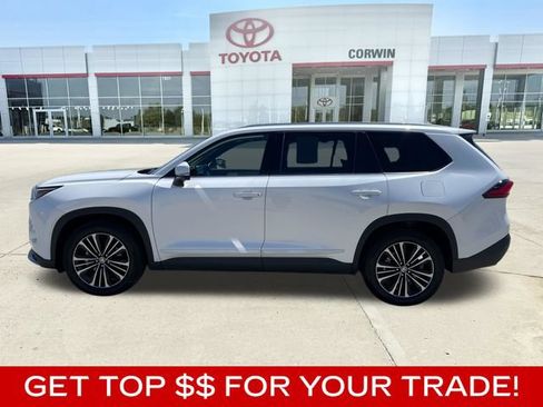 Used 2024 Toyota Grand Highlander AWD Hybrid image 2