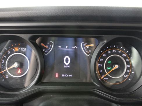 Used 2024 Jeep Wrangler Sport S image 26