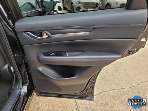 Used 2023 MAZDA CX-5 AWD 2.5 Turbo image 9