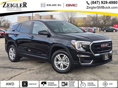 Used 2023 GMC Terrain SLE