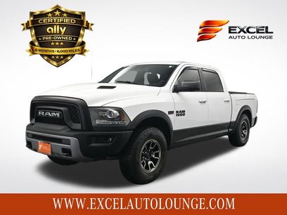Used 2016 RAM 1500 Rebel w/ Luxury Group