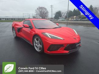 Used 2023 Chevrolet Corvette Stingray Premium Cpe w/ Z51 Performance Package 360° Tour