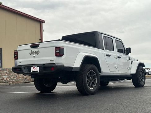 Used 2021 Jeep Gladiator Overland w/ Popular Equipment Package AWD/4WD image 33