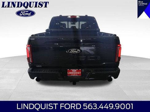 Certified 2024 Ford F150 Lariat w/ Equipment Group 502A High AWD/4WD image 4