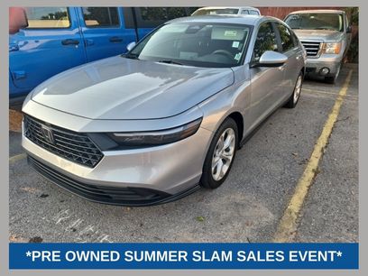 Used 2024 Honda Accord LX