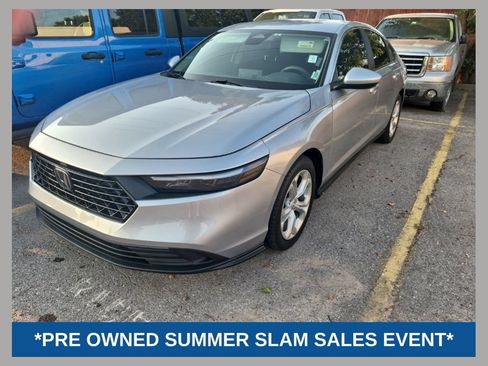 Used 2024 Honda Accord LX image 1