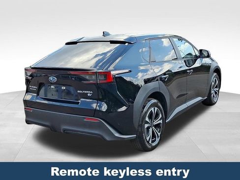 Used 2023 Subaru Solterra AWD image 7
