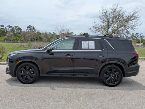 Used 2023 Hyundai Palisade XRT w/ Cargo Package FWD image 8