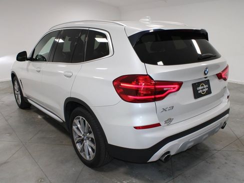Used 2019 BMW X3 sDrive30i RWD image 7