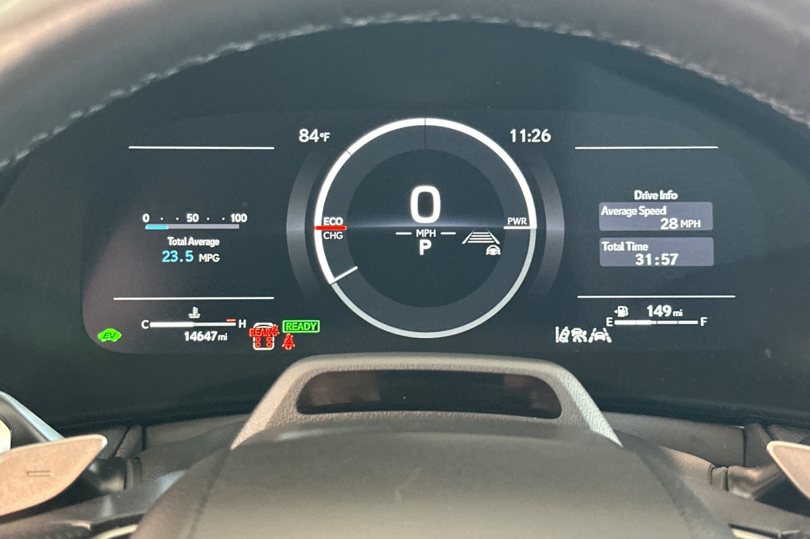 Certified 2025 Lexus TX 500h AWD image 19