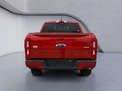 Used 2019 Ford Ranger Lariat w/ Equipment Group 501A Mid image 4