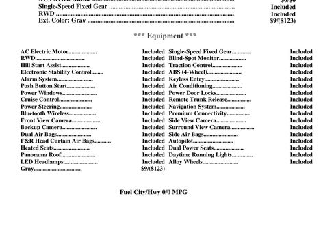 Used 2023 Tesla Model 3 Standard Range image 5
