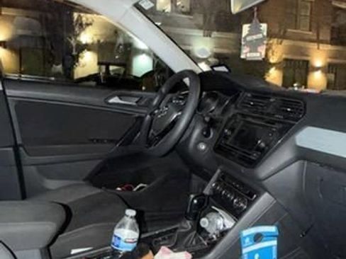 Used 2021 Volkswagen Tiguan S image 5