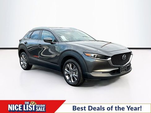 Used 2023 MAZDA CX-30 AWD 2.5 S w/ Preferred Package image 1