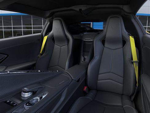 New 2025 Chevrolet Corvette Z06 w/ Stealth Interior Trim Package image 16