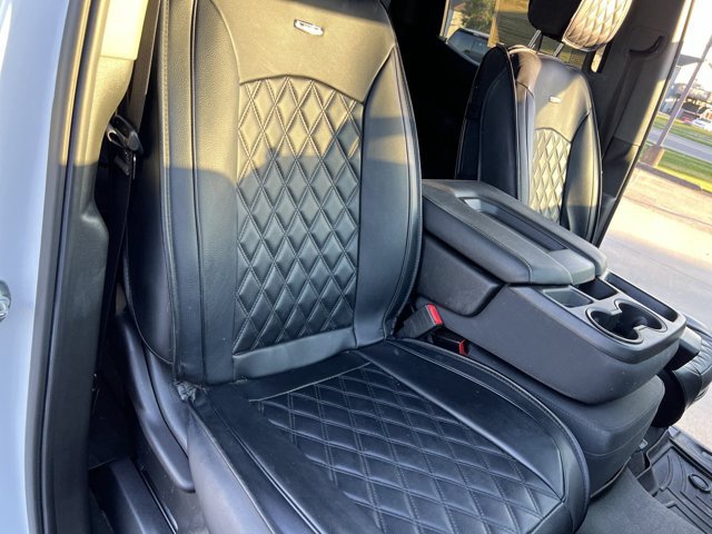 Used 2022 Chevrolet Silverado 1500 Custom Trail Boss AWD/4WD image 28