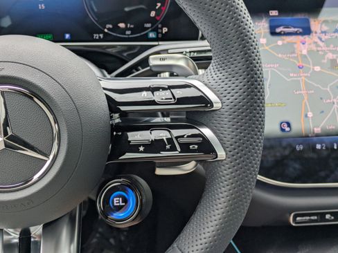 New 2026 Mercedes-Benz E 53 AMG e 4MATIC Sedan image 18