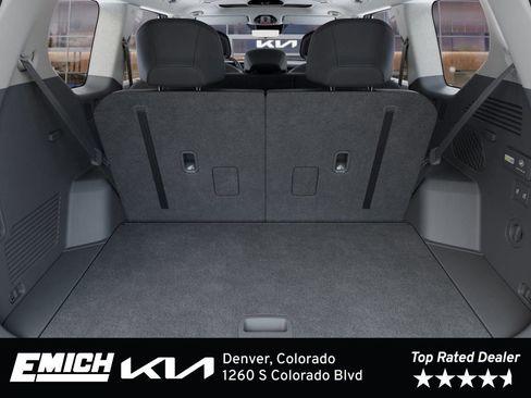 New 2026 Kia EV9 Land w/ Nightfall Edition Package image 18